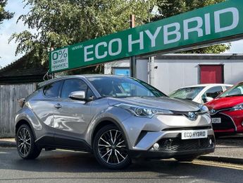 Toyota C-HR 1.8 VVT-h Excel CVT Euro 6 (s/s) 5dr