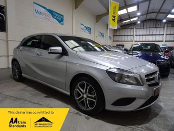 Mercedes A Class 1.5 A180 CDI Sport 7G-DCT Euro 5 (s/s) 5dr