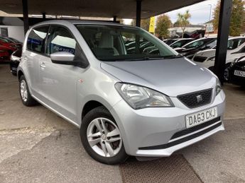 SEAT Mii 1.0 12v SE Euro 5 5dr