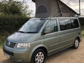 Volkswagen California CALIFORNIA