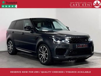 Land Rover Range Rover Sport 2.0 P400e 13.1kWh GPF Autobiography Dynamic SUV 5dr Petrol Plug-