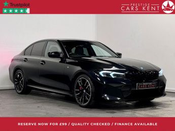 BMW M3 M340d xDrive Saloon