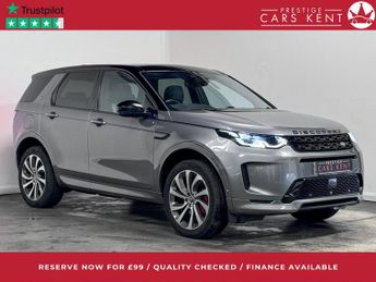 Land Rover Discovery Sport 1.5 P300e 12.2kWh R-Dynamic HSE SUV 5dr Petrol Plug-in Hybrid Au