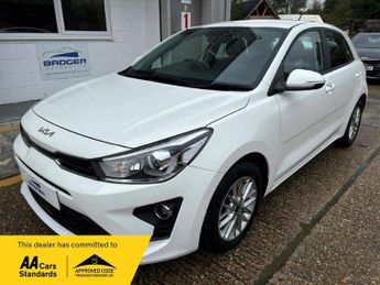 Kia Rio 1.2 2 Euro 6 (s/s) 5dr