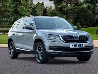 Skoda Kodiaq 1.5 TSI ACT Edition DSG 4WD Euro 6 (s/s) 5dr (7 Seat)