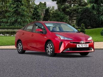 Toyota Prius 1.8 VVT-h Excel CVT Euro 6 (s/s) 5dr (15in Alloy)