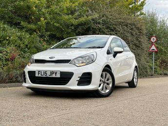 Kia Rio 1.25 SR7 Euro 6 3dr