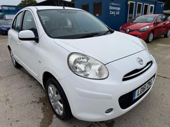 Nissan Micra 1.2 12V Acenta Euro 5 5dr