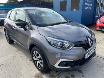 Renault Captur 0.9 TCe ENERGY Play Euro 6 (s/s) 5dr