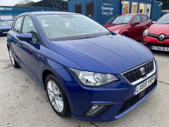 SEAT Ibiza 1.0 TSI SE Technology Euro 6 (s/s) 5dr GPF