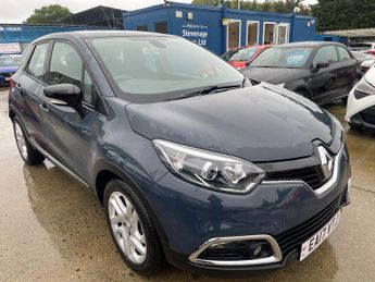 Renault Captur 1.5 dCi ENERGY Dynamique Nav EDC Euro 6 (s/s) 5dr