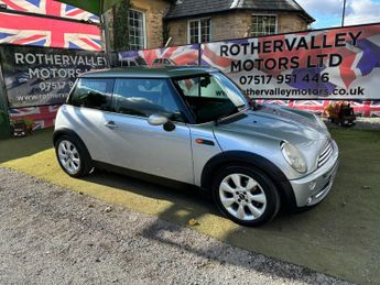 MINI Hatch 1.6 Cooper Euro 4 3dr