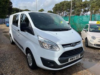 Ford Transit 2.2 TDCi 290 Trend L2 H1 5dr