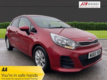 Kia Rio 1.25 SR7 Euro 6 5dr