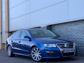 Volkswagen Passat 3.6 FSI V6 R36 DSG 4Motion Euro 4 4dr