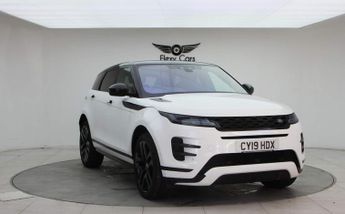 Land Rover Range Rover Evoque 2.0 P250 MHEV R-Dynamic SE Auto 4WD Euro 6 (s/s) 5dr