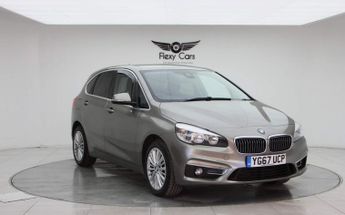 BMW 218 2.0 218d Luxury Auto Euro 6 (s/s) 5dr