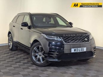 Land Rover Range Rover 2.0 D180 R-Dynamic S Auto 4WD Euro 6 (s/s) 5dr