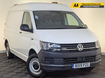 Volkswagen Transporter 2.0 TDI T32 BlueMotion Tech Startline 4Motion SWB Euro 6 (s/s) 5