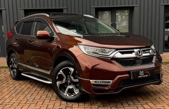 Honda CR-V 2.0 h i-MMD EX eCVT 4WD Euro 6 (s/s) 5dr