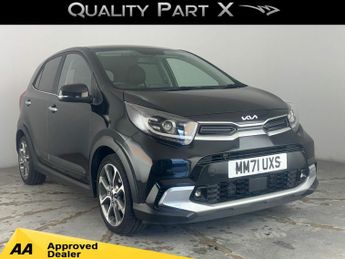 Kia Picanto 1.0 DPi X-Line S Euro 6 (s/s) 5dr