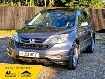 Honda CR-V 2.2 i-DTEC EX 4WD Euro 5 5dr