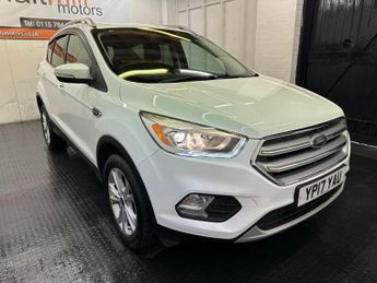 Ford Kuga 1.5 TDCi Titanium Euro 6 (s/s) 5dr