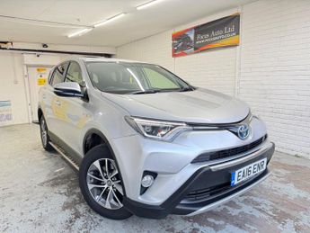 Toyota RAV4 2.5 VVT-h Business Edition Plus CVT Euro 6 (s/s) 5dr