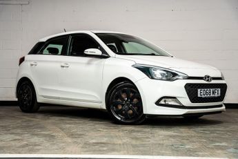 Hyundai I20 1.2 S Air Euro 6 5dr