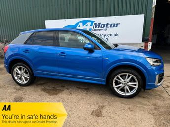 Audi Q2 1.5 TFSI CoD 35 S line S Tronic Euro 6 (s/s) 5dr