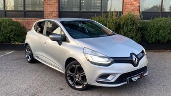 Renault Clio 1.5 dCi GT Line Euro 6 (s/s) 5dr