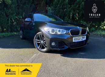 BMW 118 1.5 118i GPF M Sport Euro 6 (s/s) 3dr