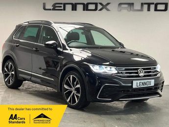 Volkswagen Tiguan 1.5 TSI R-Line DSG Euro 6 (s/s) 5dr