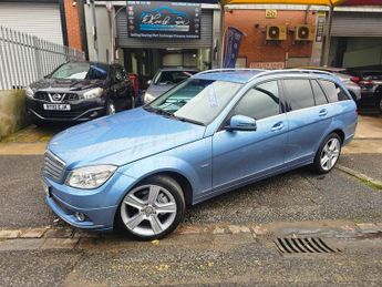 Mercedes C Class 1.8 C180 BlueEfficiency Elegance Auto Euro 5 5dr