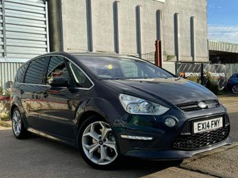 Ford S-Max 2.2 TDCi Titanium X Sport Auto Euro 5 5dr