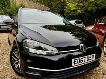 Volkswagen Golf TDi 1.6 TDI SE Nav Euro 6 (s/s) 5dr