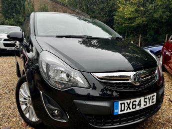 Vauxhall Corsa 1.4 16V SE Euro 5 5dr