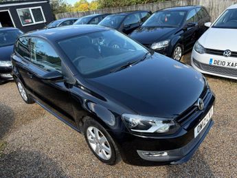 Volkswagen Polo 1.2 Match Euro 5 3dr