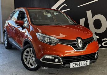 Renault Captur 0.9 TCe ENERGY Dynamique MediaNav Euro 5 (s/s) 5dr