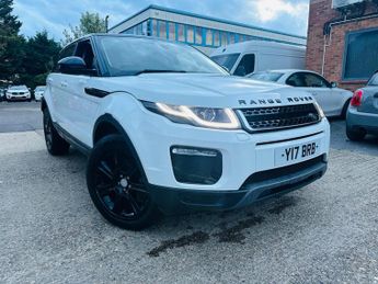 Land Rover Range Rover Evoque 2.0 TD4 SE Tech Auto 4WD Euro 6 (s/s) 5dr