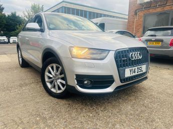 Audi Q3 2.0 TDI SE quattro Euro 5 (s/s) 5dr