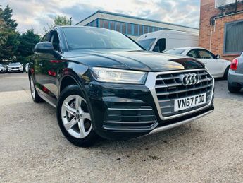 Audi Q5 2.0 TDI Sport S Tronic quattro Euro 6 (s/s) 5dr