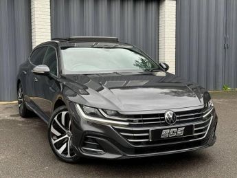 Volkswagen Arteon 1.4 TSI 13kWh R-Line Shooting Brake 5dr Petrol Plug-in Hybrid DS