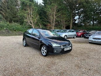 Ford Focus 1.6 Zetec Climate 5dr