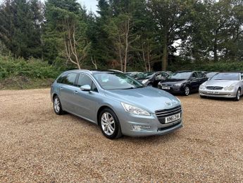 Peugeot 508 2.0 HDi Active Euro 5 5dr