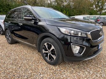 Kia Sorento 2.2 CRDi KX-3 Auto AWD Euro 6 5dr