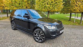 Land Rover Range Rover 4.4 SD V8 Vogue SE Auto 4WD Euro 5 5dr