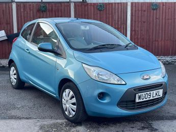 Ford Ka 1.2 Style Euro 4 3dr