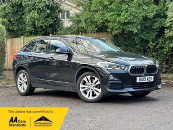 BMW X2 2.0 20i Sport DCT sDrive Euro 6 (s/s) 5dr