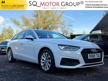 Audi A4 2.0 TFSI 35 Technik Euro 6 (s/s) 5dr